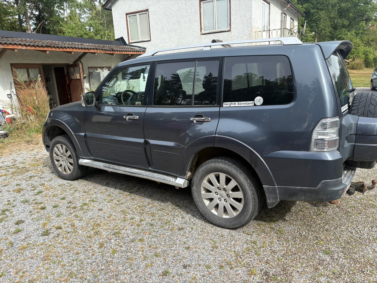 Mitsubishi Pajero 2008, kuva 2/3