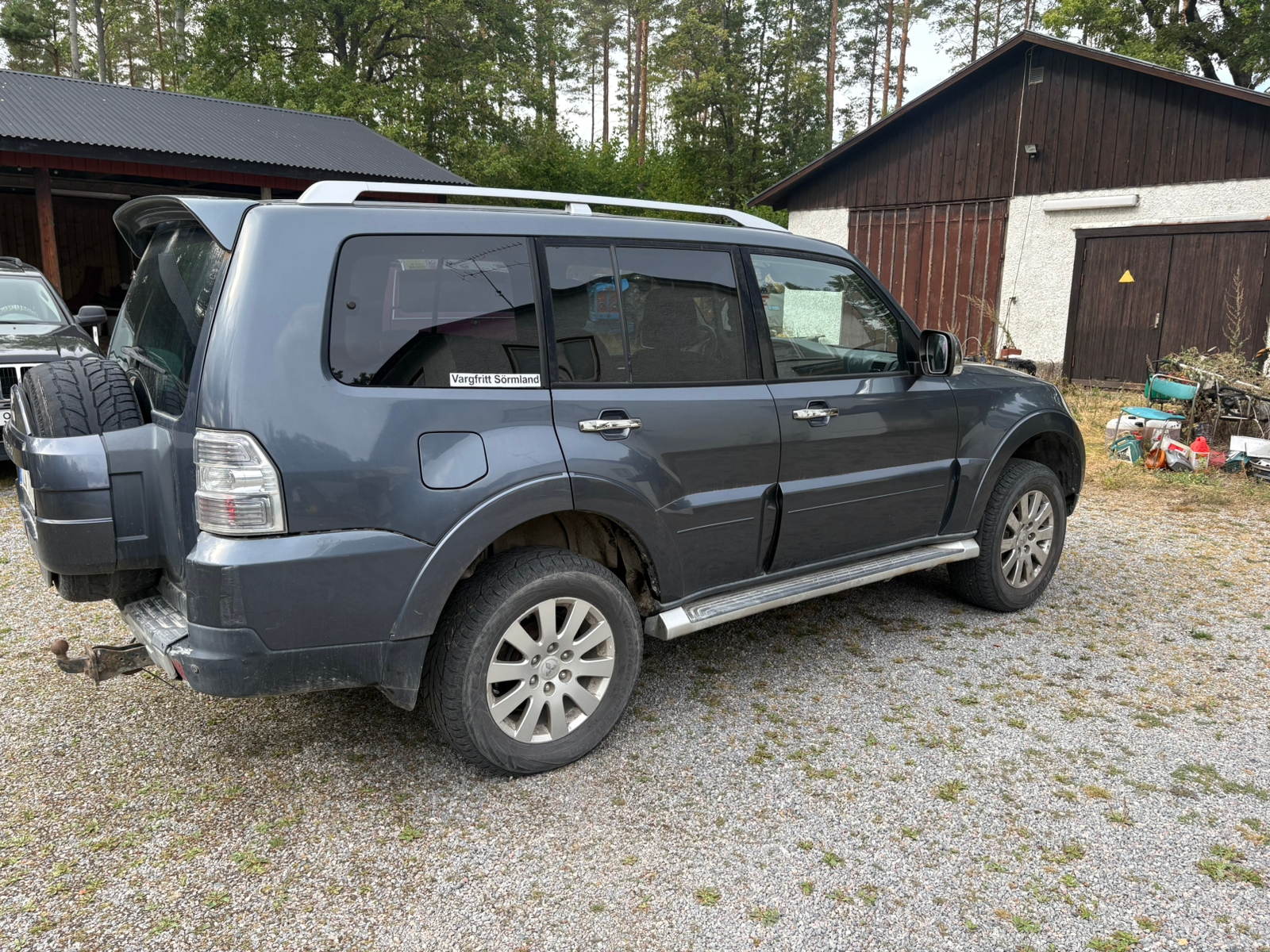 Mitsubishi Pajero