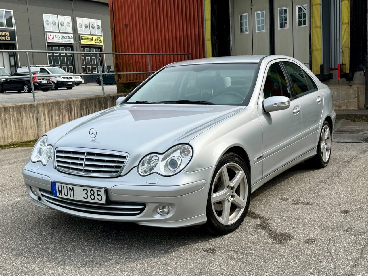 Mercedes-Benz C