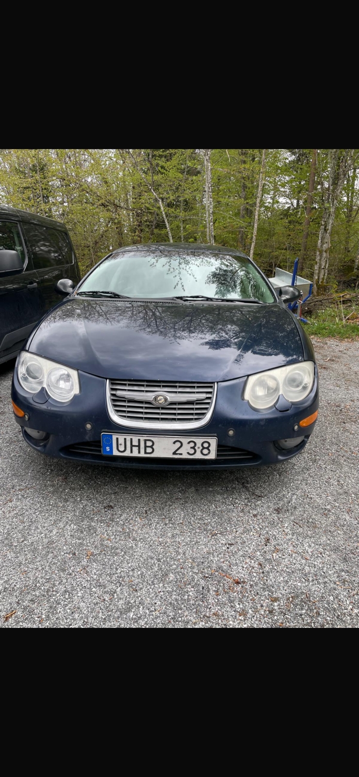 Chrysler 300M 2.7 V6 Automatisk 2004, bild 2/6