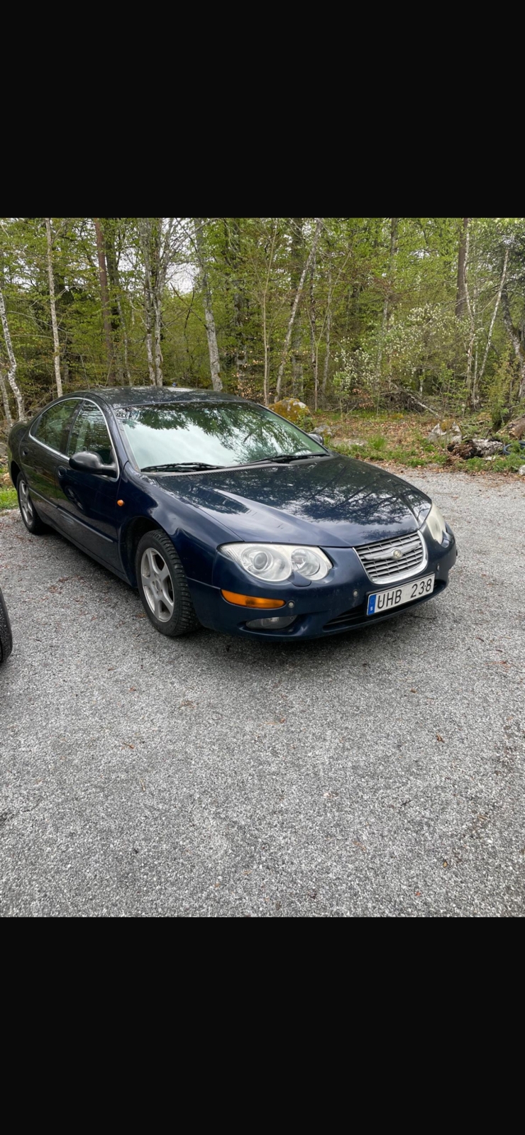 Chrysler 300M