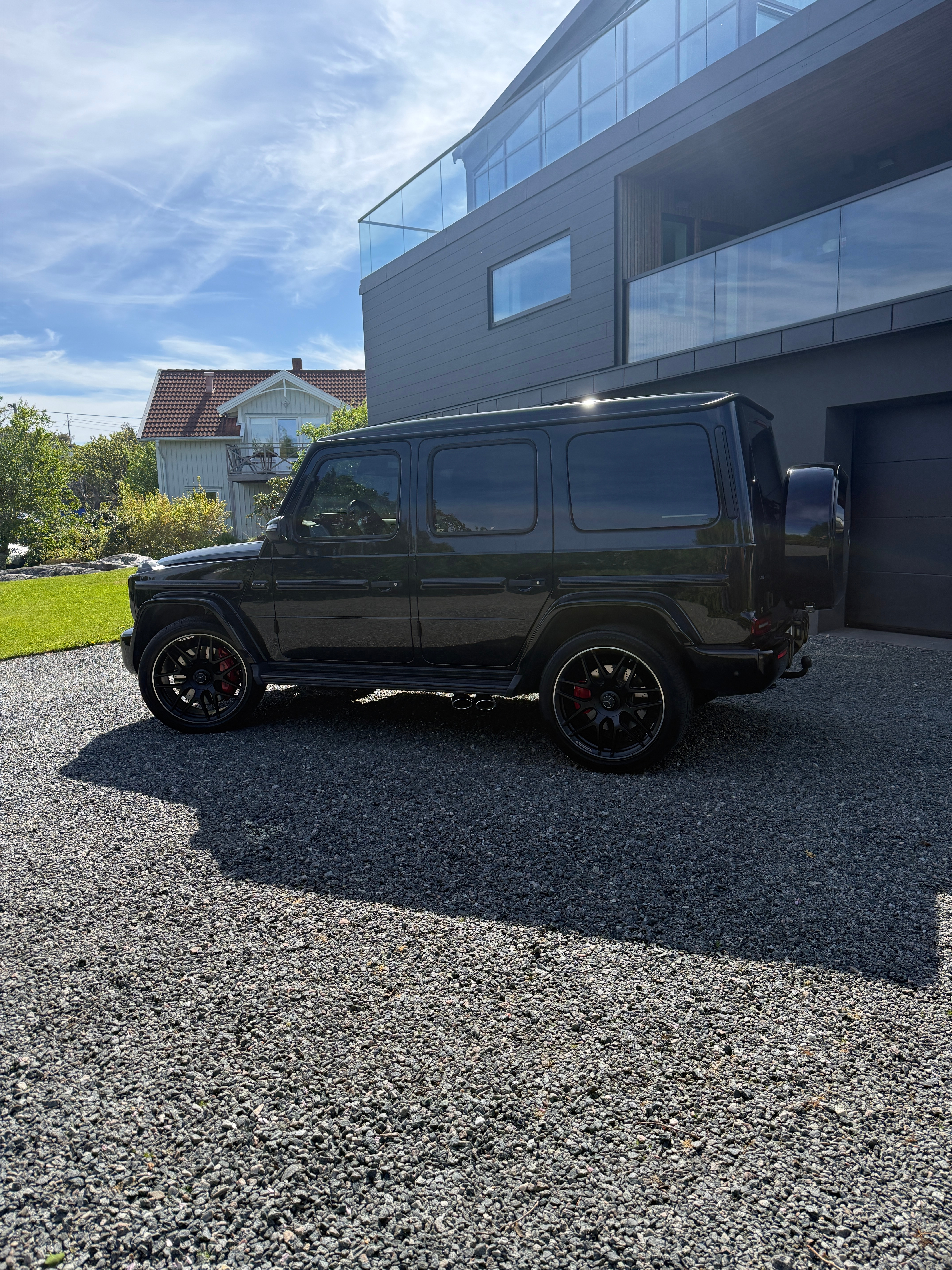 Mercedes-Benz G 63 AMG 2024, bild 2/6