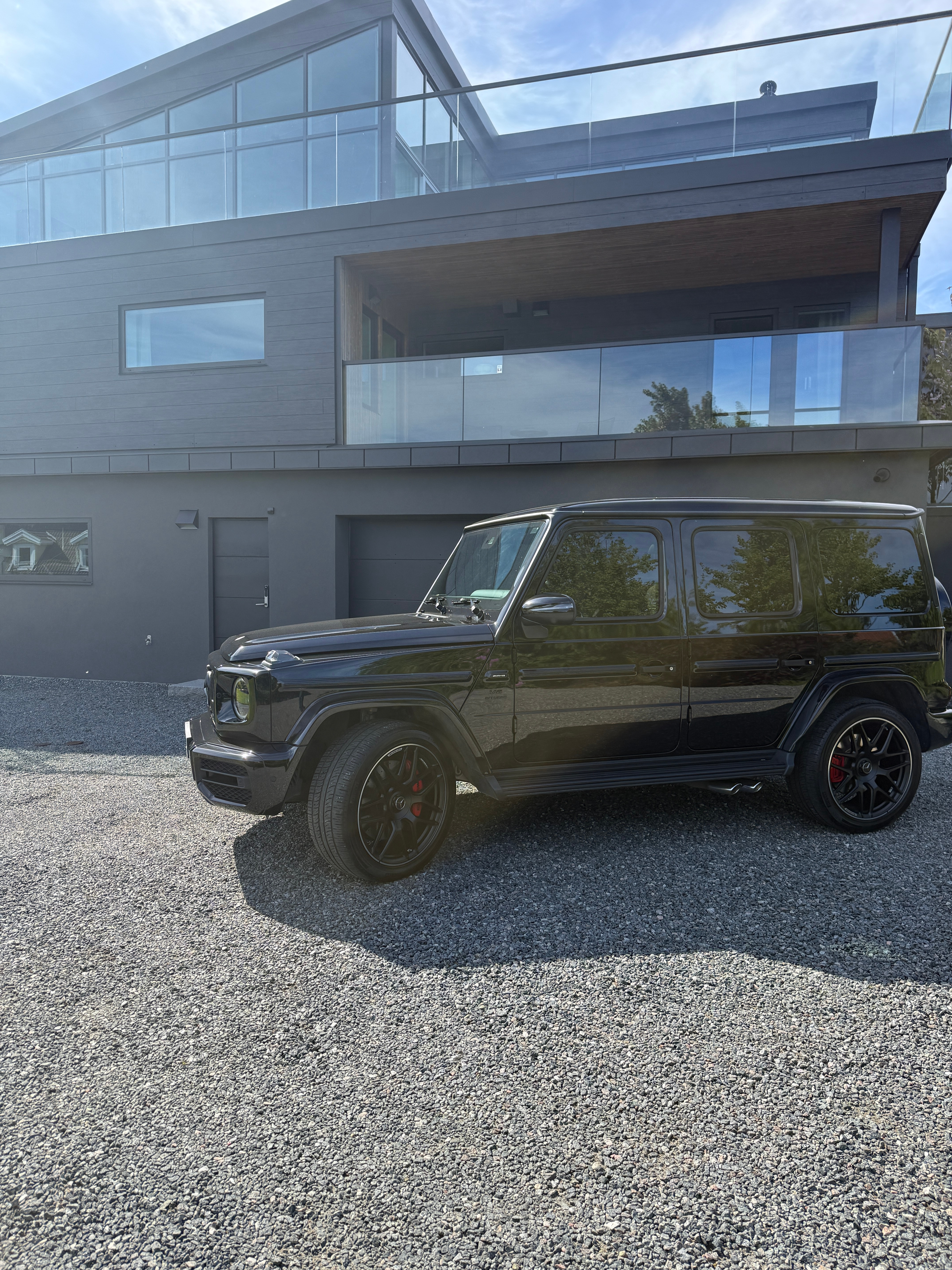 Mercedes-Benz G