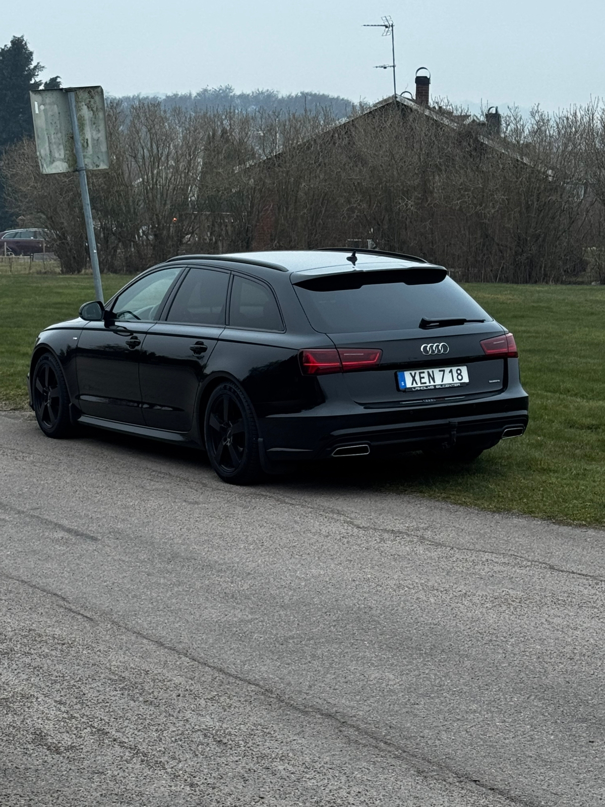 Audi A6 Avant 2.0 TDI quattro S Tronic 2017, bild 4/10