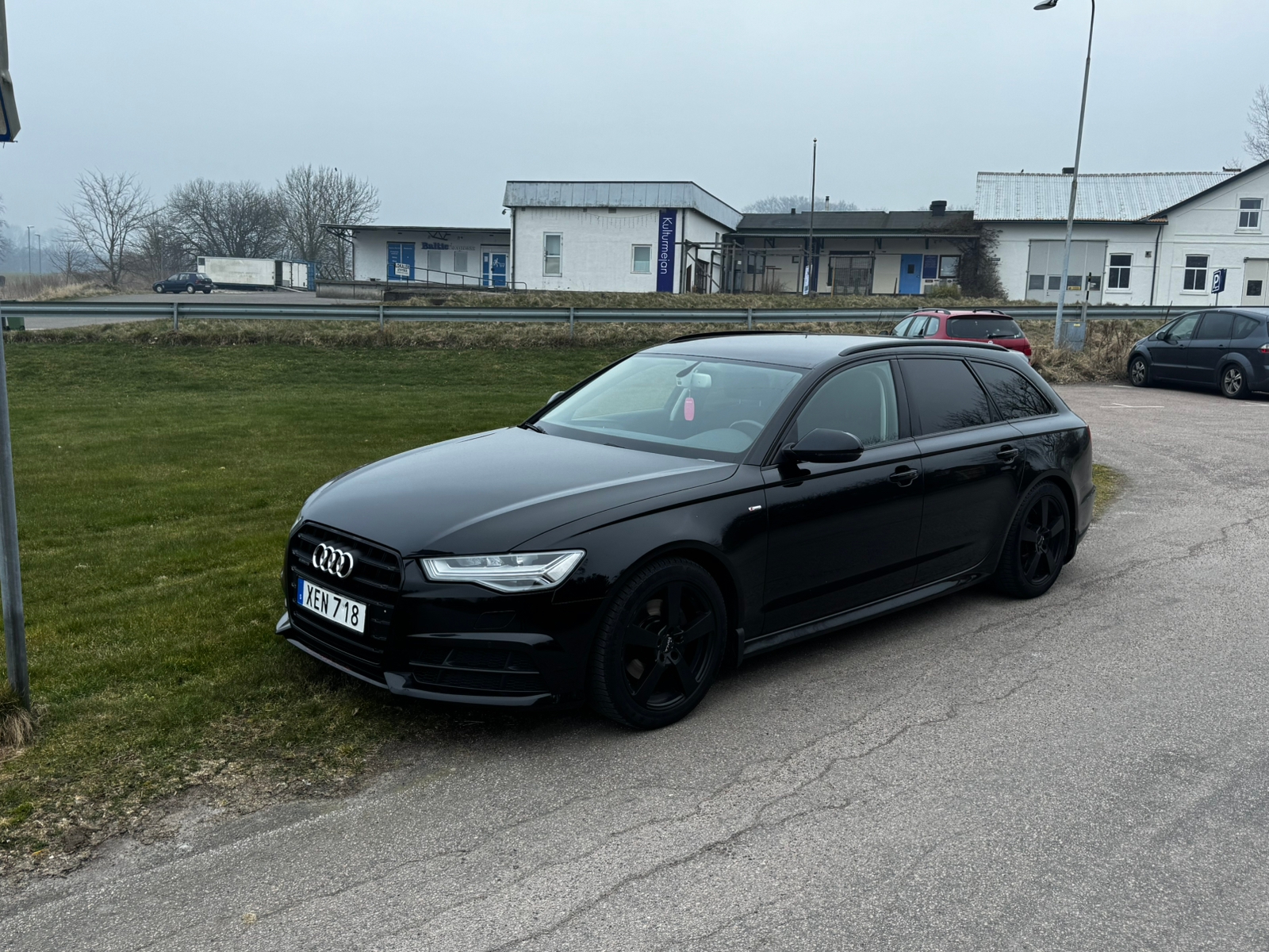 Audi A6 Avant 2.0 TDI quattro S Tronic 2017, bild 2/10