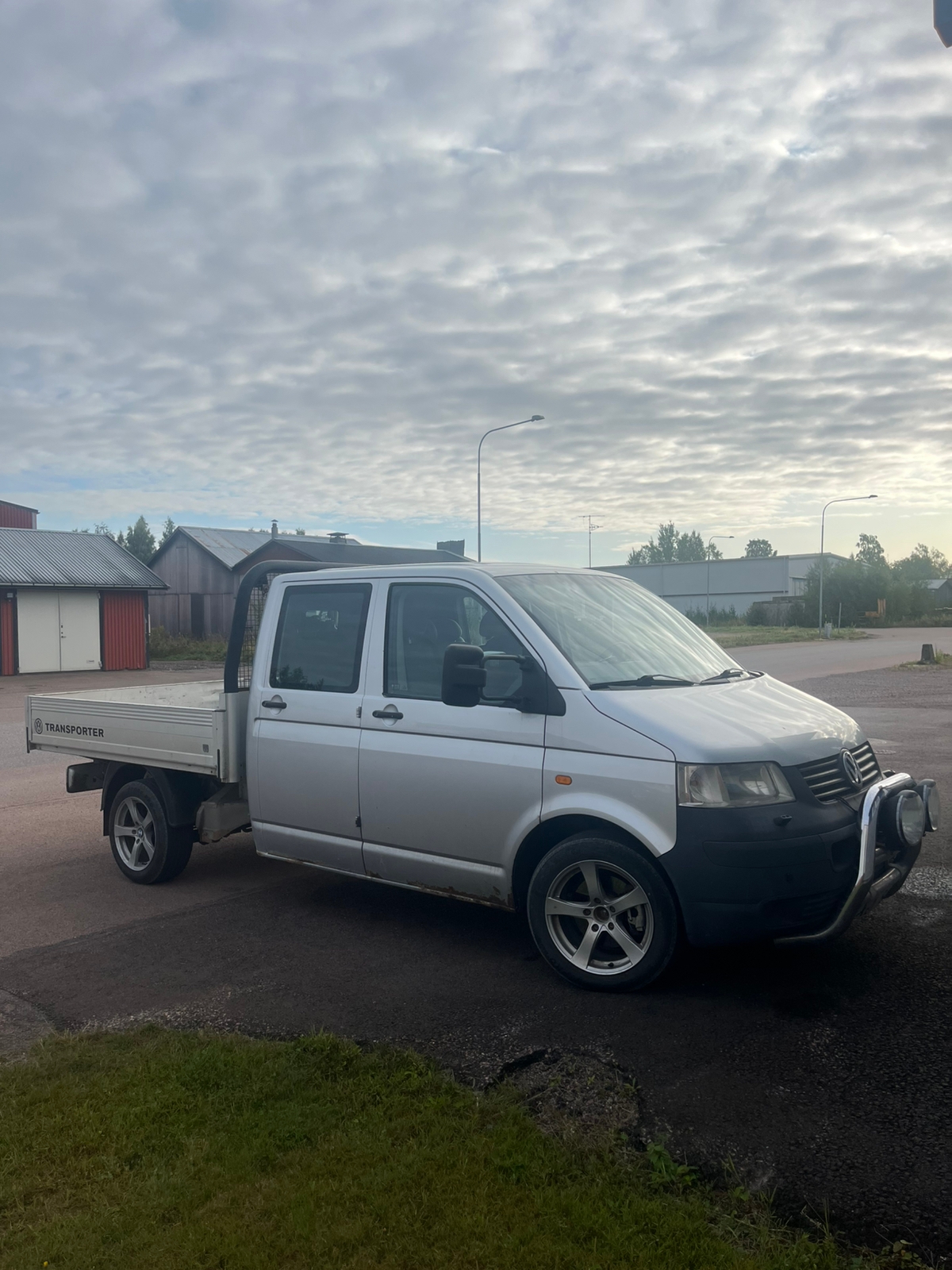 Volkswagen Transporter 2006, bild 4/5