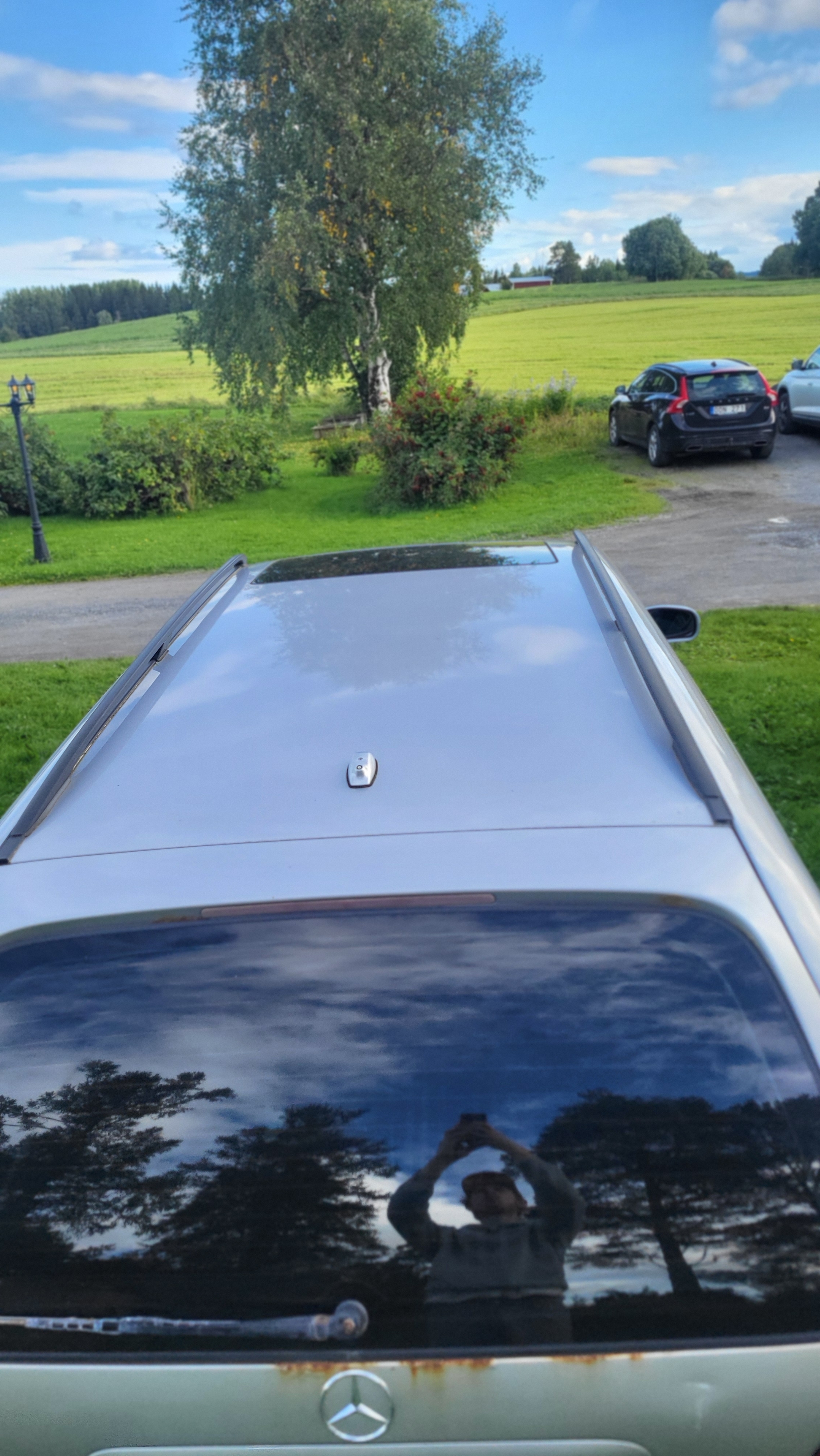 Mercedes-Benz E 430 T 4MATIC Automatisk 2002, kuva 3/4