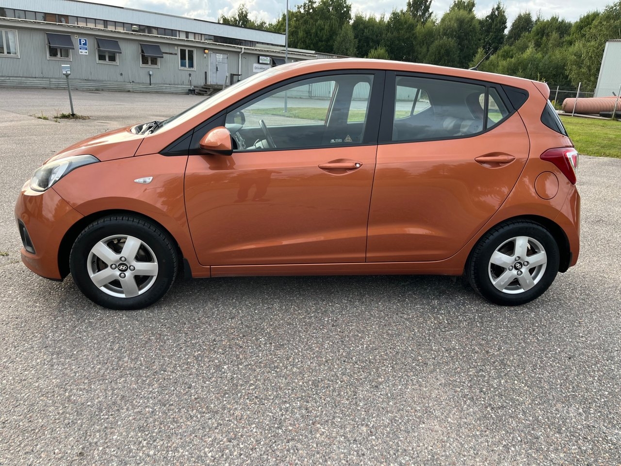 Hyundai i10 1.0 ComfortPlus 2014, bild 2/10