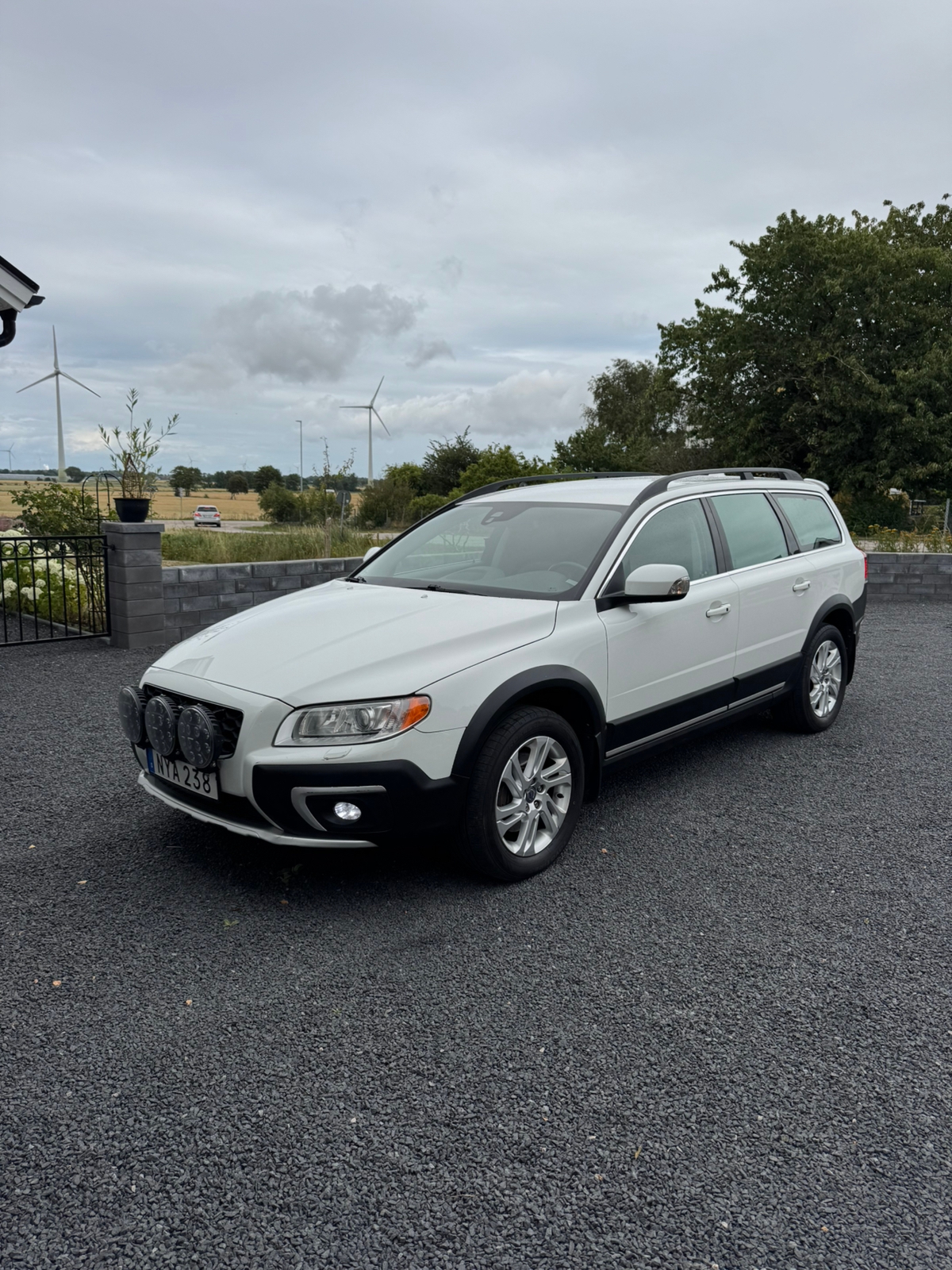 Volvo XC70