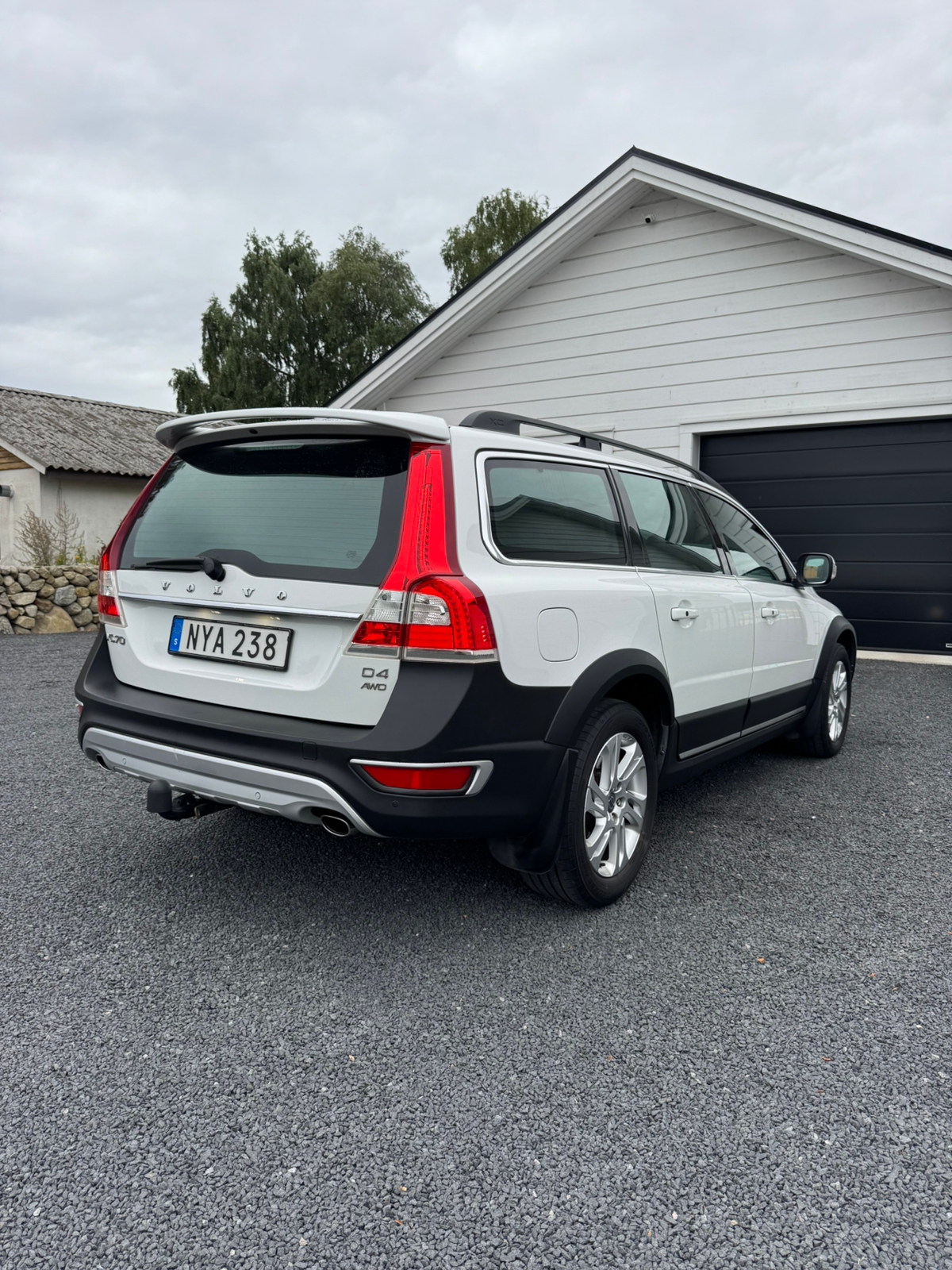 Volvo XC70 D4 AWD Geartronic 2014, bild 2/9