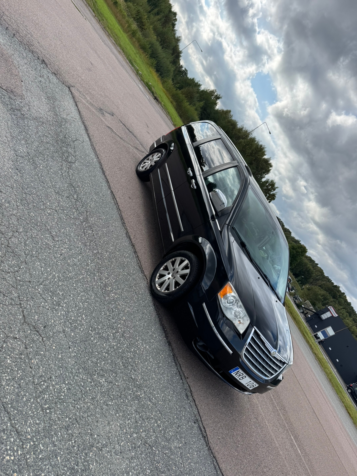 Chrysler Grand Voyager 3.8 V6 Automatisk 2009, bild 3/10
