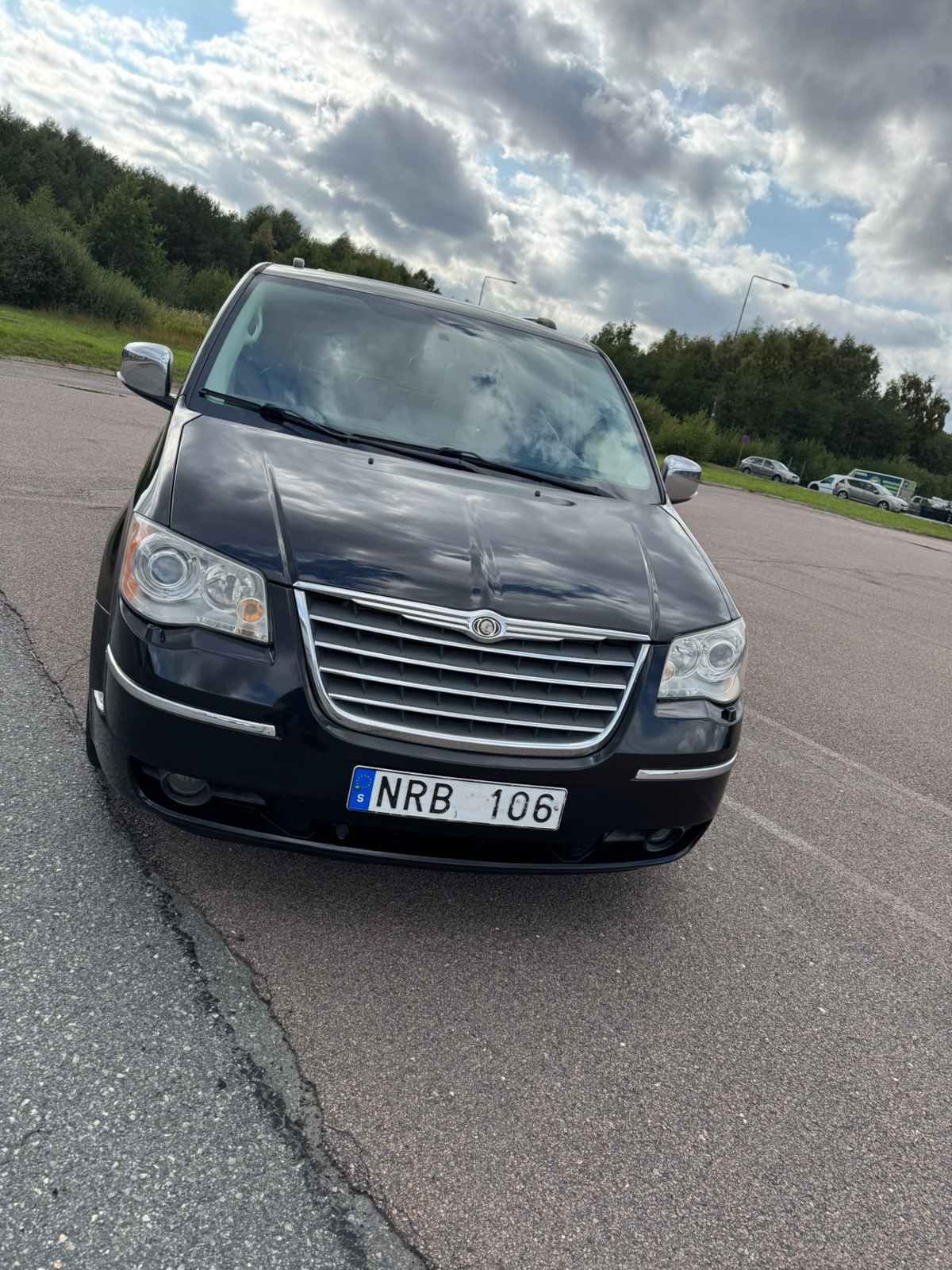 Chrysler Grand Voyager