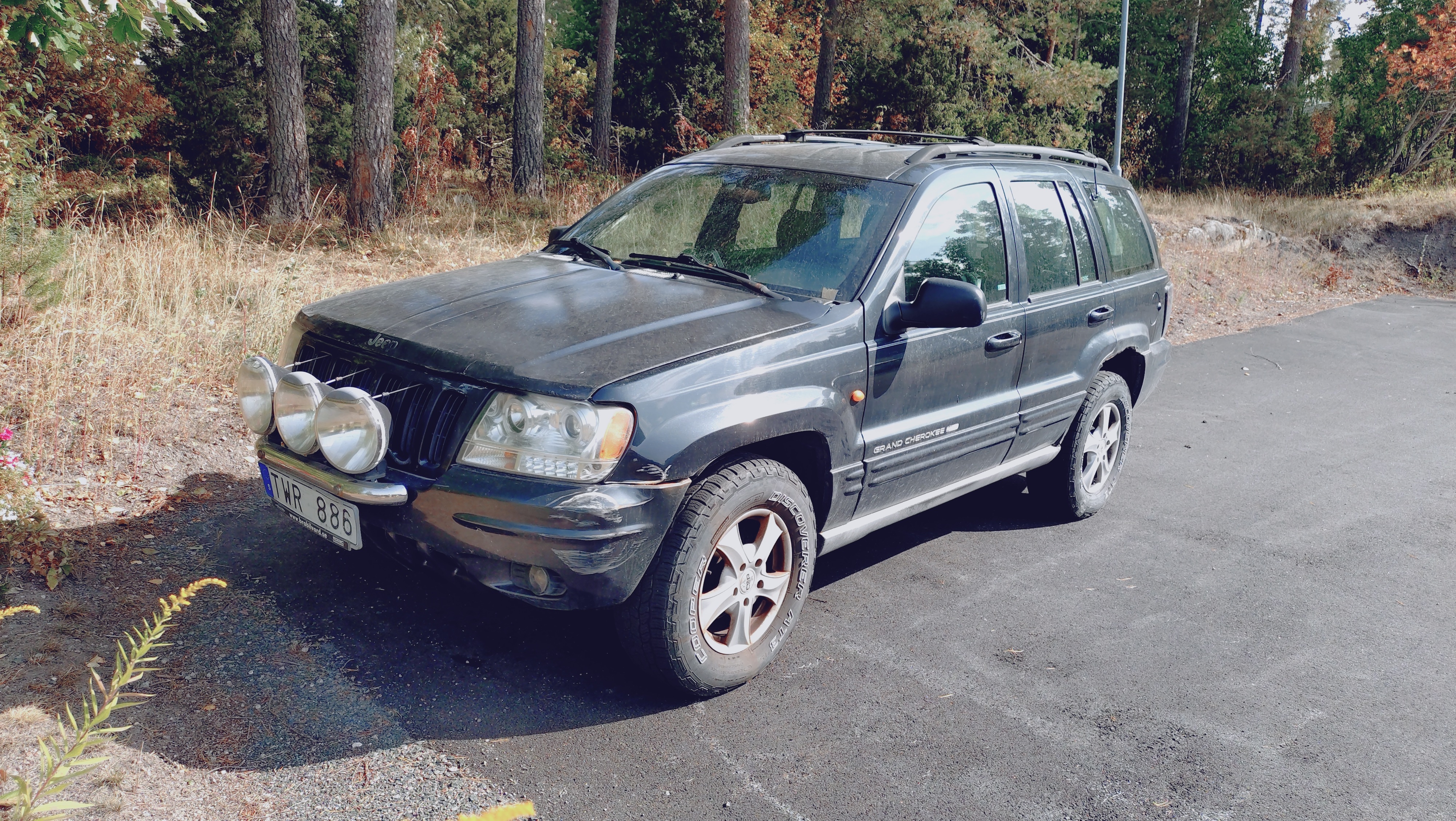 Jeep Grand Cherokee