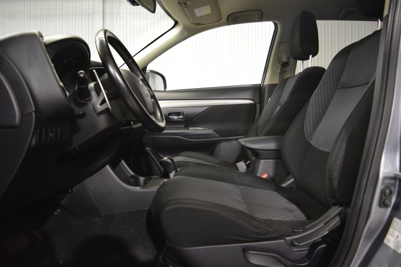 Mitsubishi Outlander 2013, bild 7/15