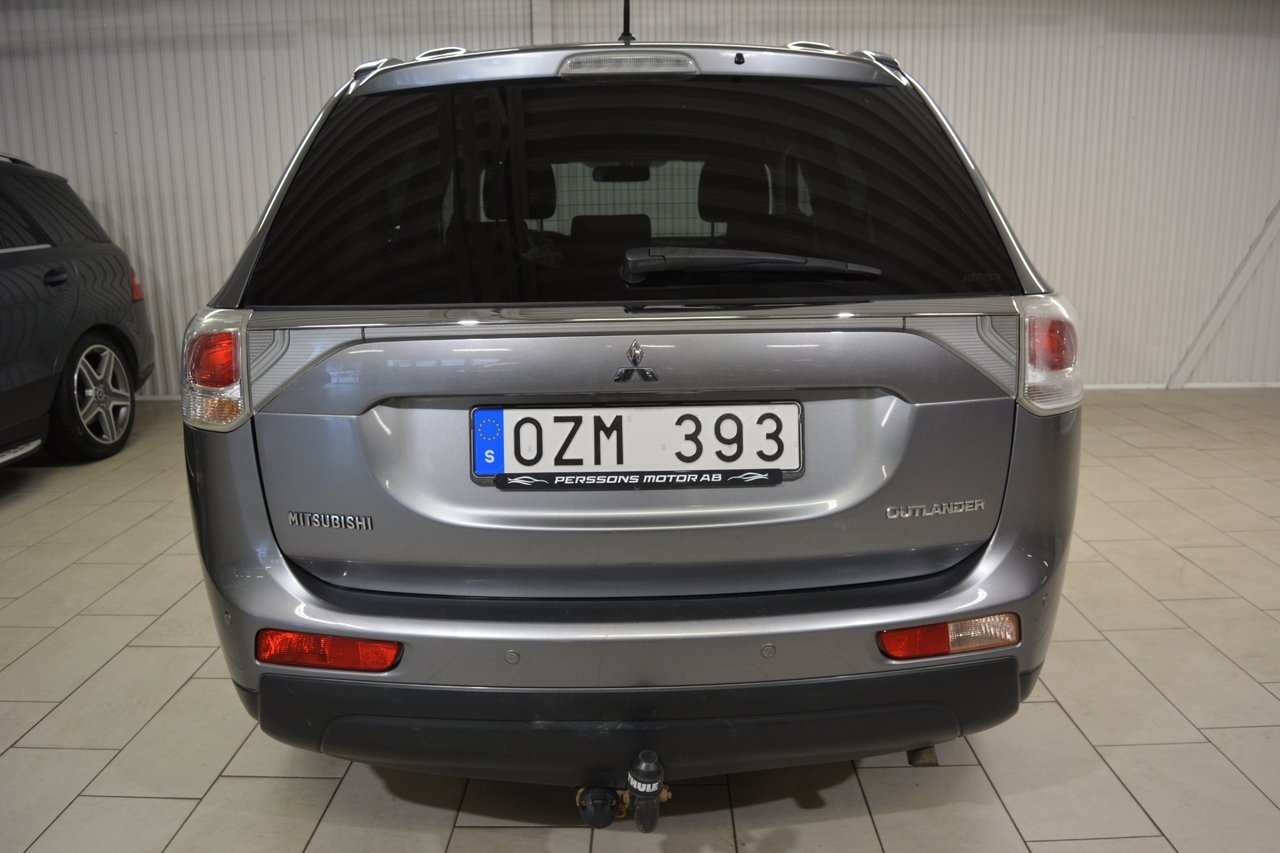 Mitsubishi Outlander 2013, bild 5/15