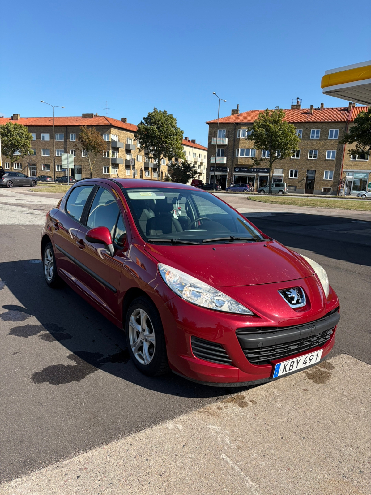 Peugeot 207