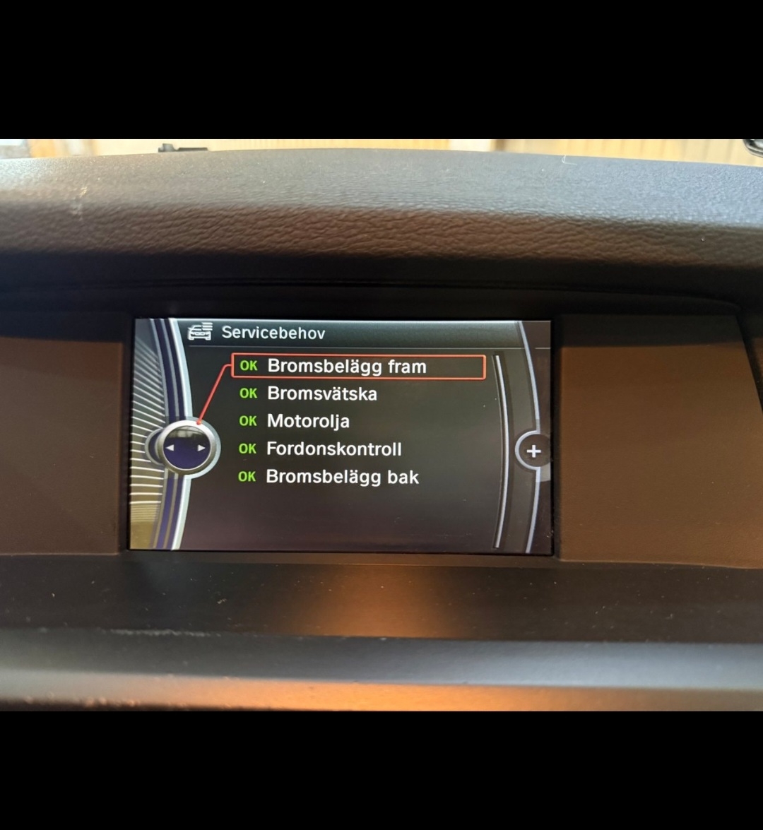 BMW X3 xDrive20d Steptronic, 184hk 2011, bild 7/10
