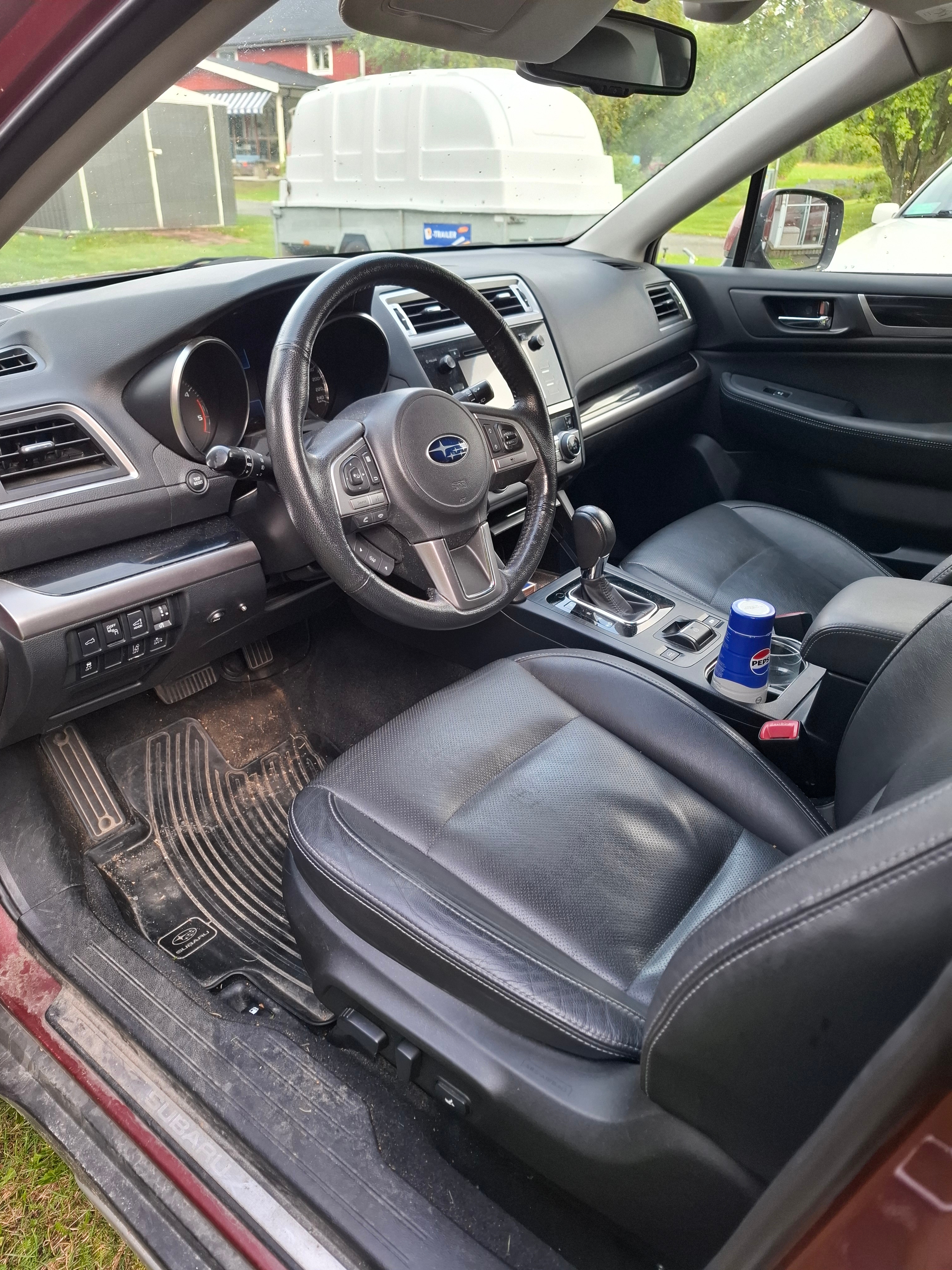 Subaru Outback 2.0 4WD Lineartronic 2017, bild 7/9
