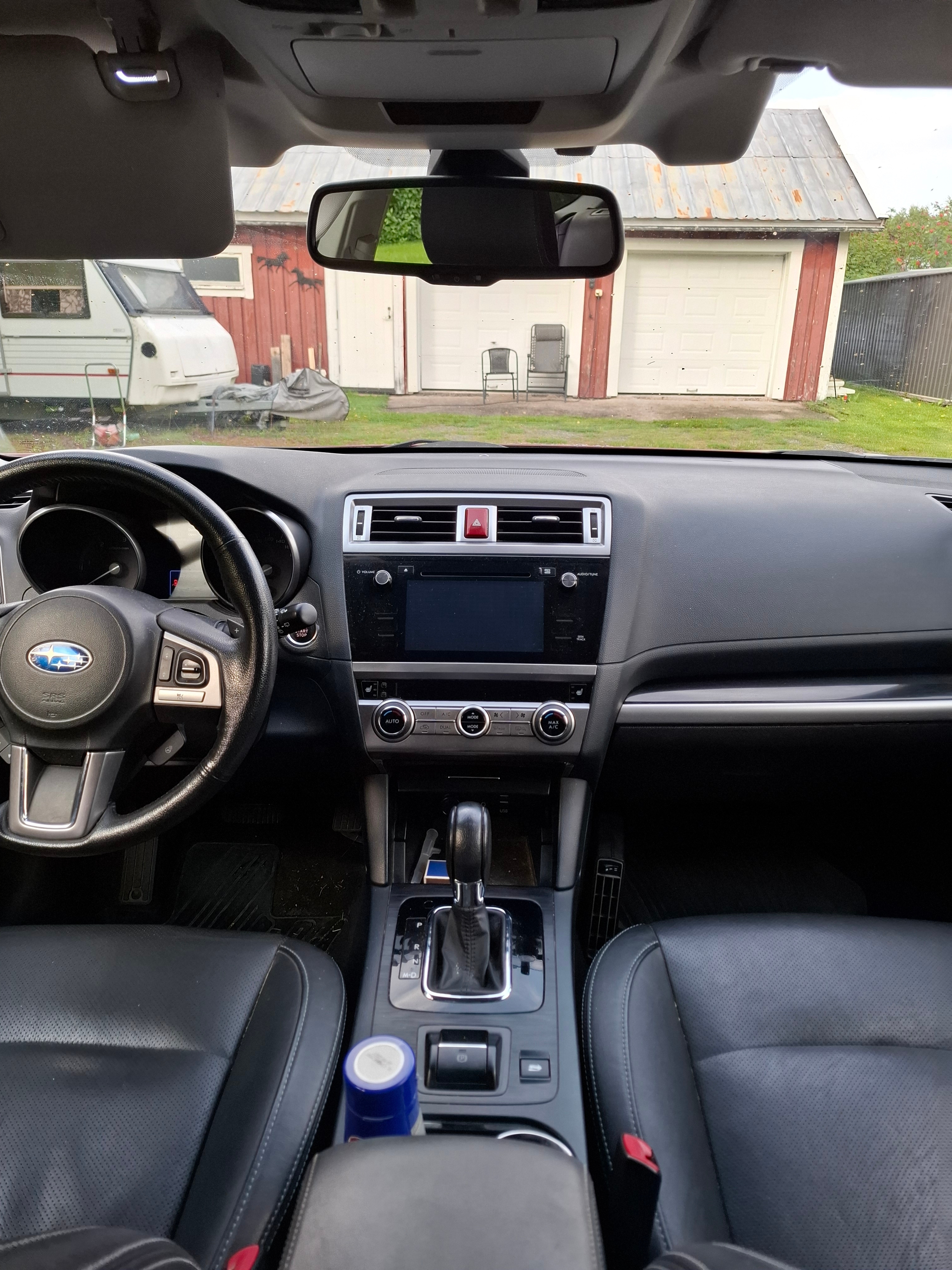 Subaru Outback 2.0 4WD Lineartronic 2017, bild 6/9