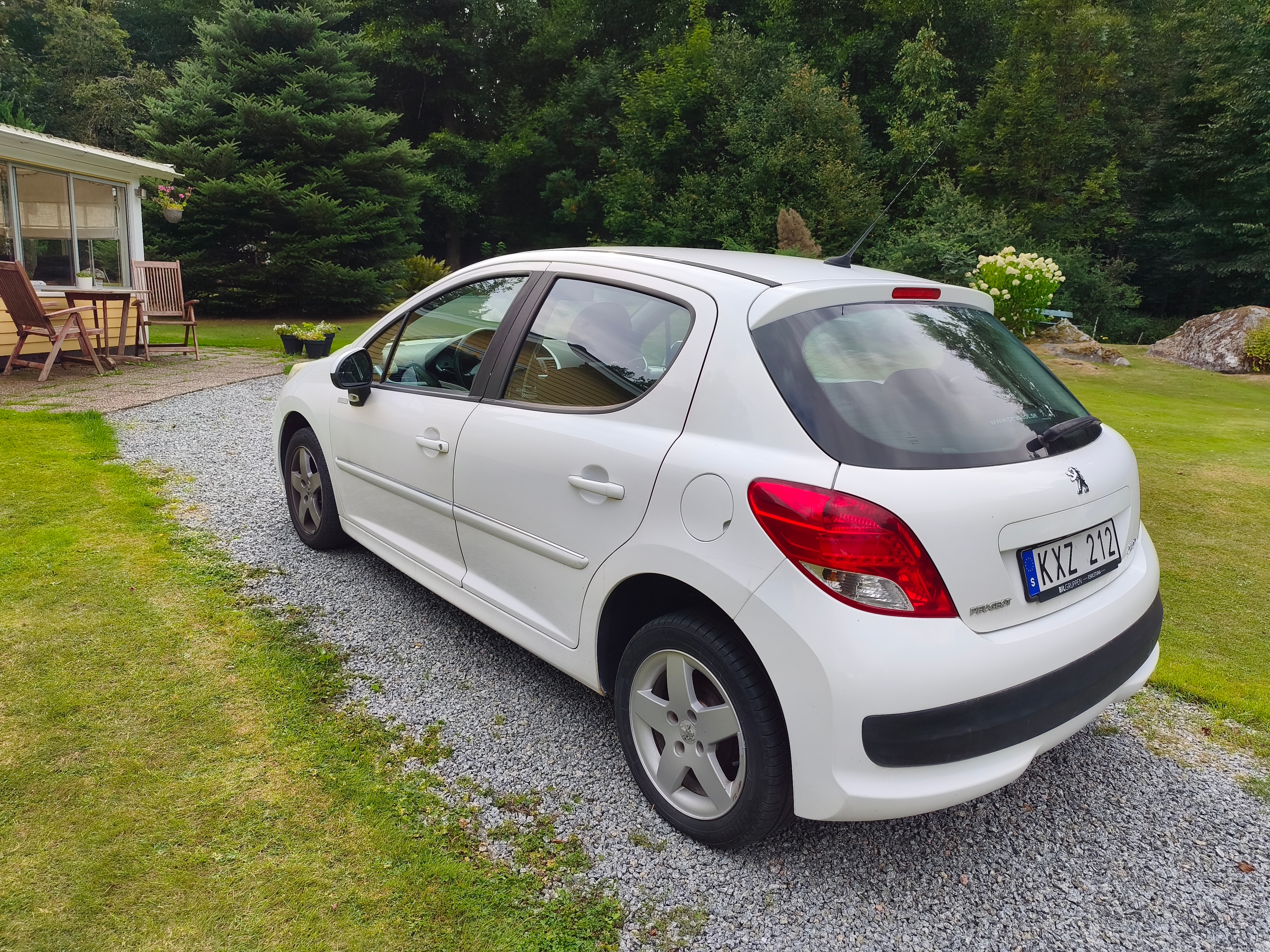 Peugeot 207