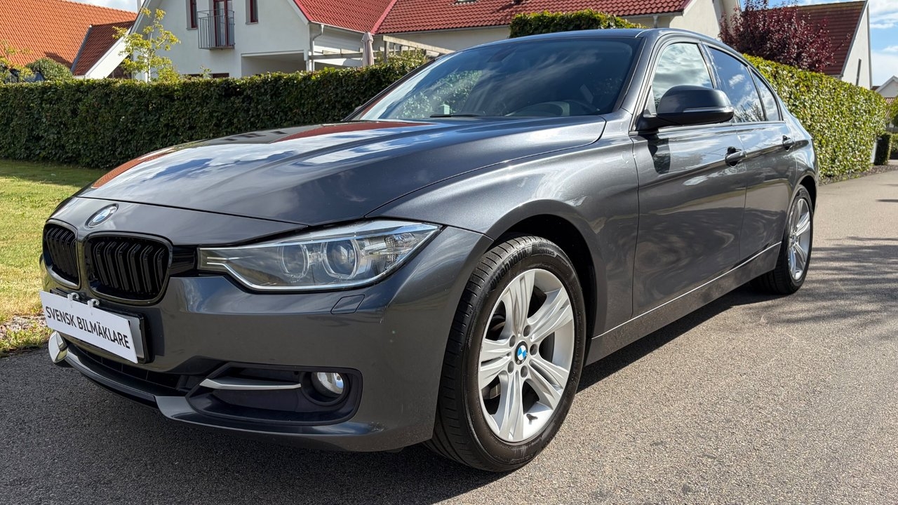 BMW 318