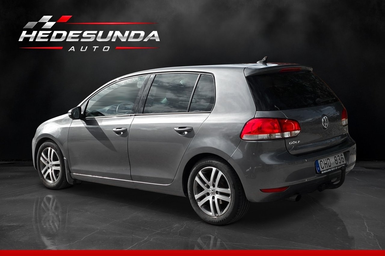 Volkswagen Golf 2012, bild 4/8