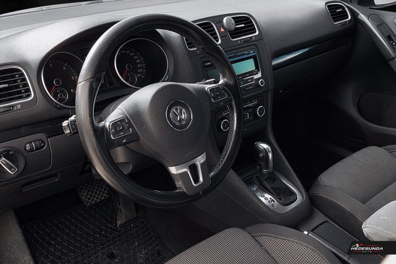 Volkswagen Golf 2012, bild 6/8