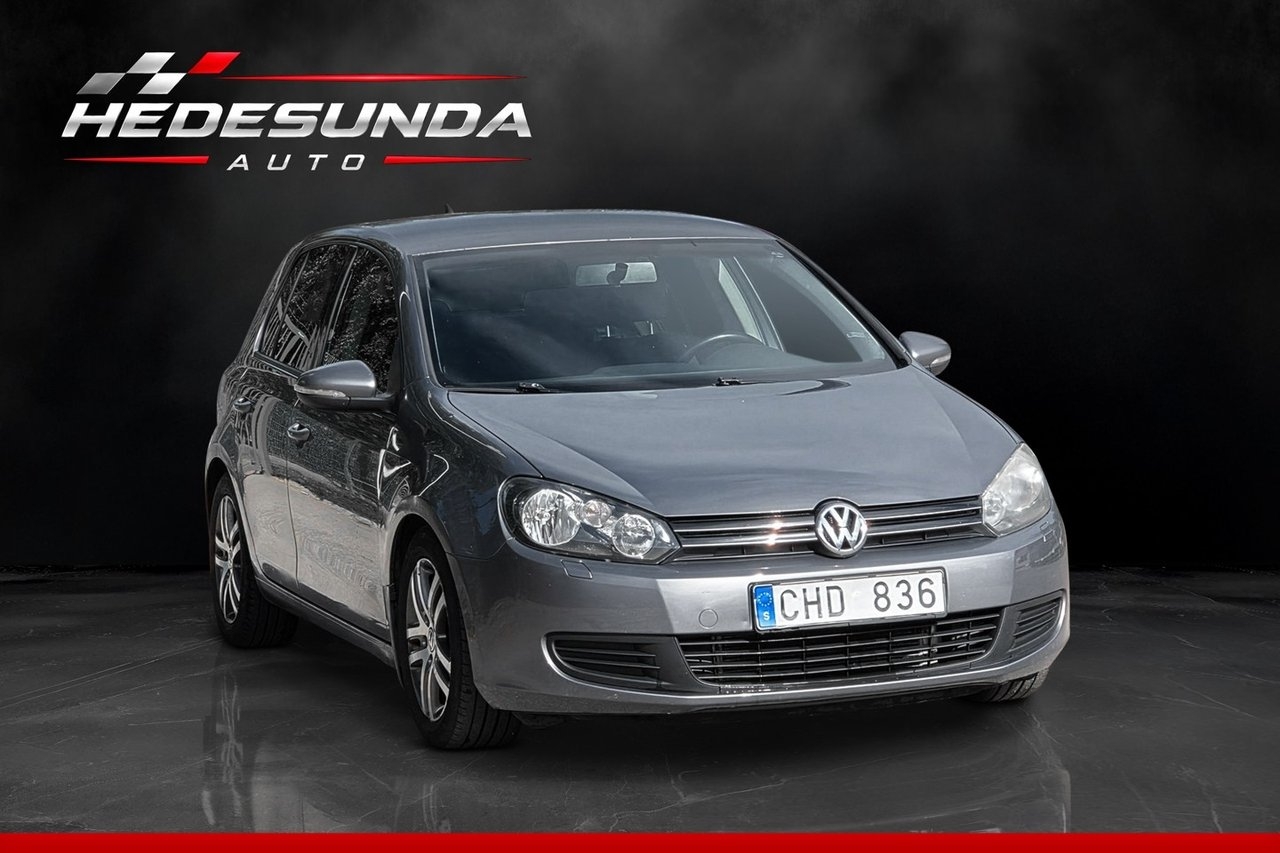 Volkswagen Golf 2012, bild 3/8