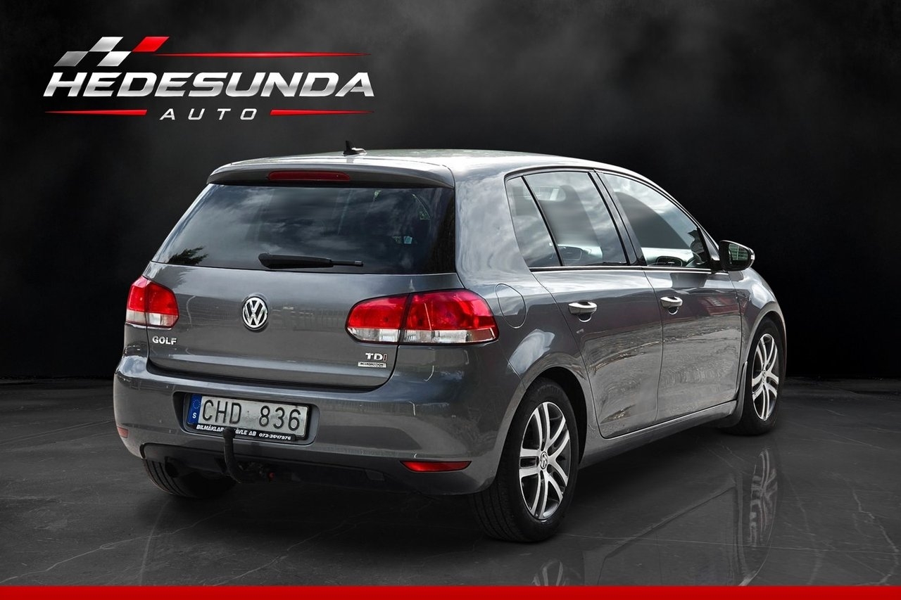 Volkswagen Golf 2012, bild 5/8