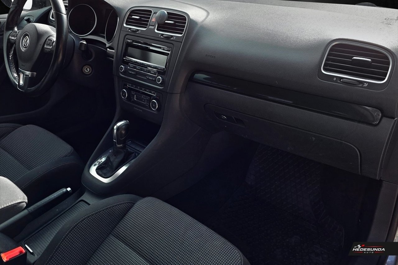 Volkswagen Golf 2012, bild 7/8