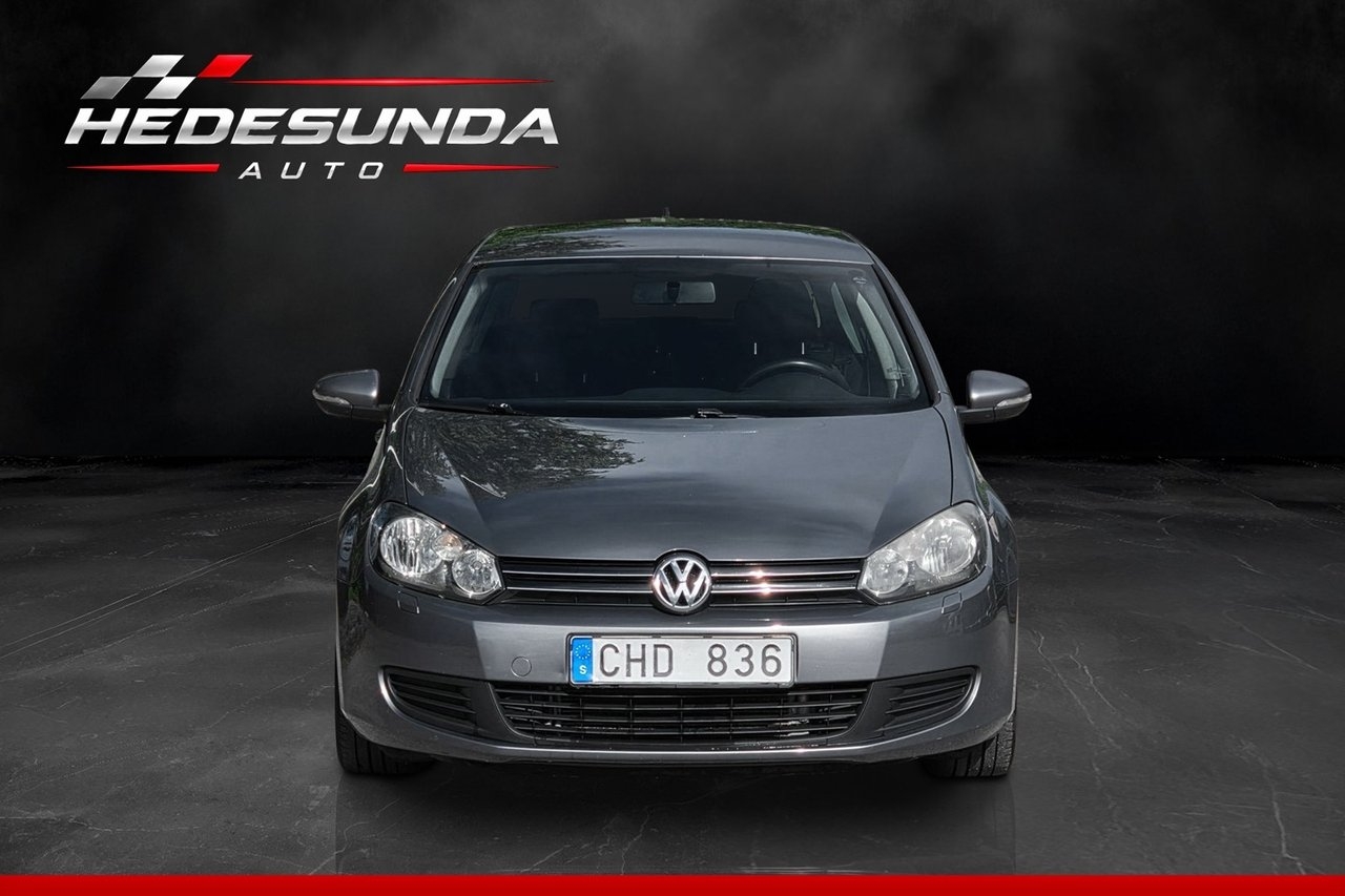 Volkswagen Golf 2012, bild 2/8
