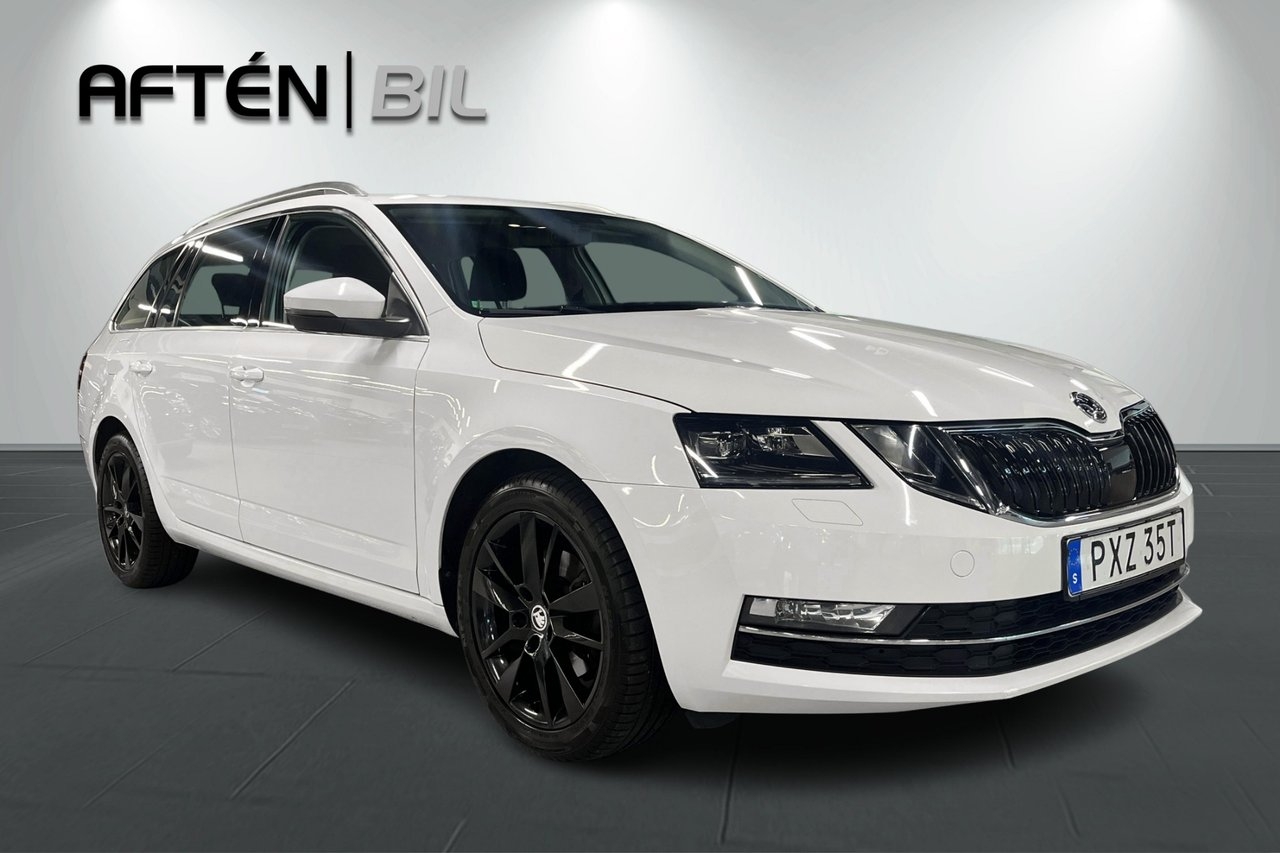 Skoda Octavia 2019, bild 4/10