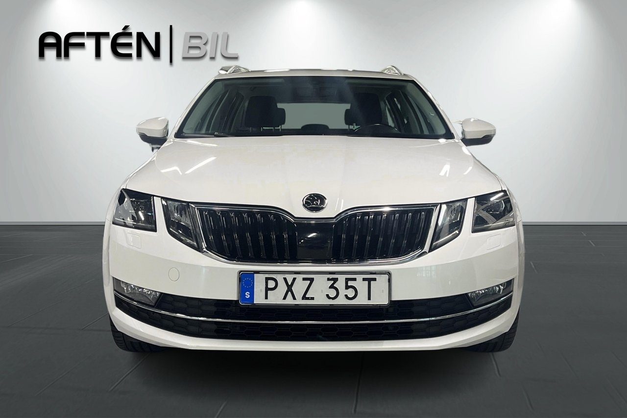 Skoda Octavia 2019, bild 3/10