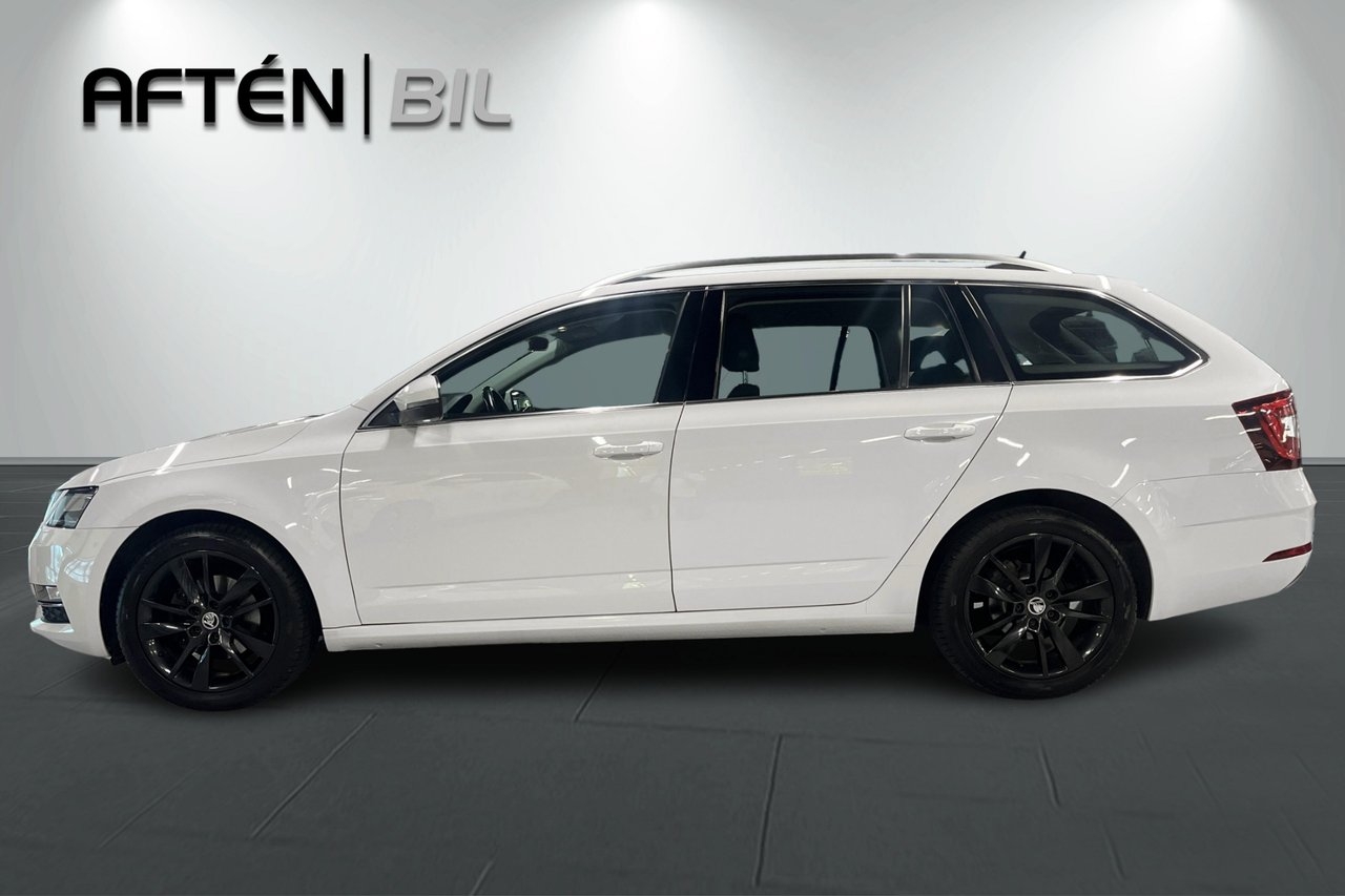 Skoda Octavia 2019, bild 6/10
