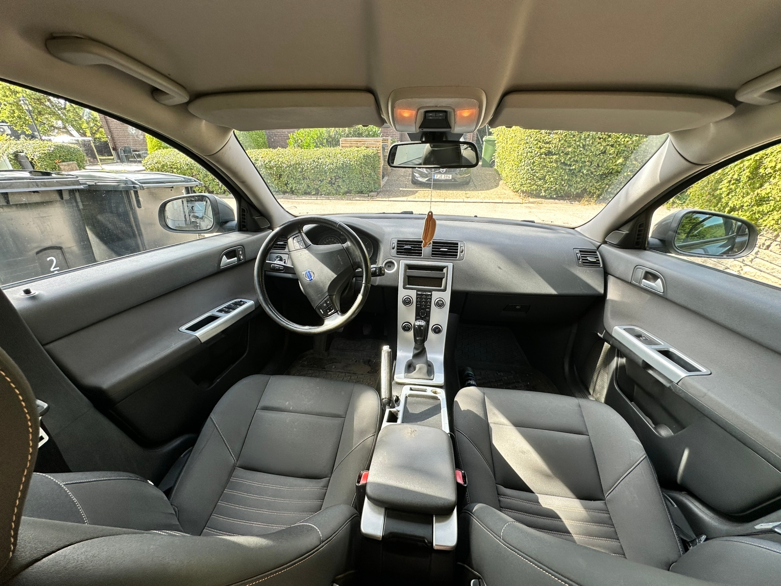 Volvo V50 2.0D Manuell 2010, photo 2/5