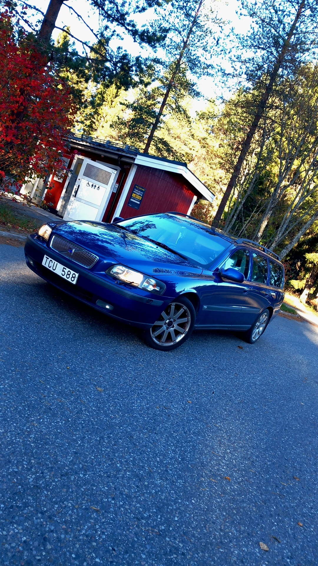 Volvo V70