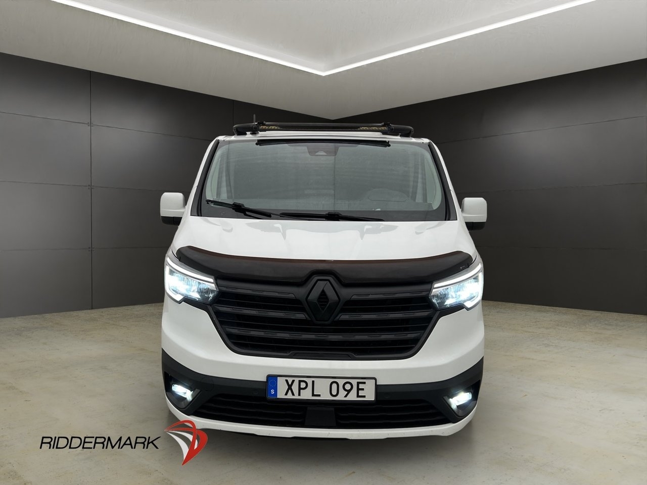 Renault Trafic Värmare Drag 2022, bild 5/30