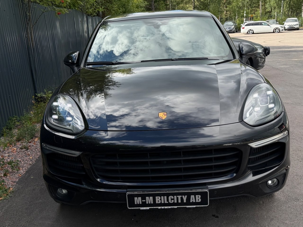 Porsche Cayenne Diesel 2016, bild 4/10