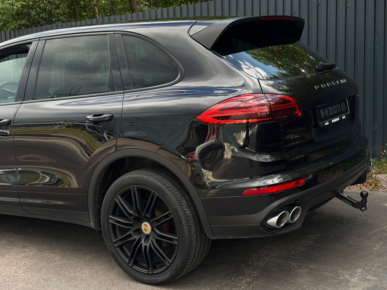 Porsche Cayenne Diesel 2016, bild 7/10