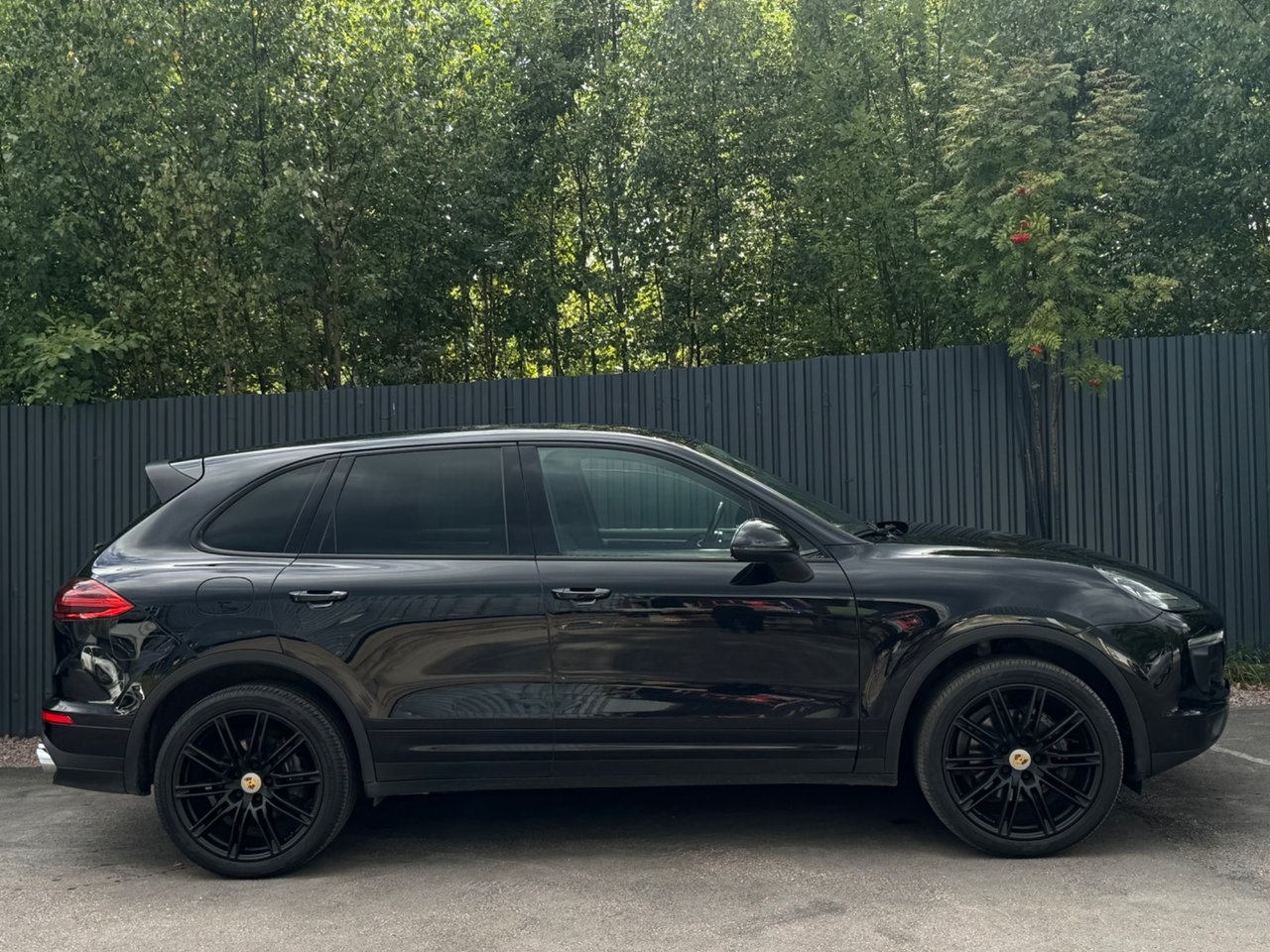 Porsche Cayenne Diesel 2016, bild 5/10