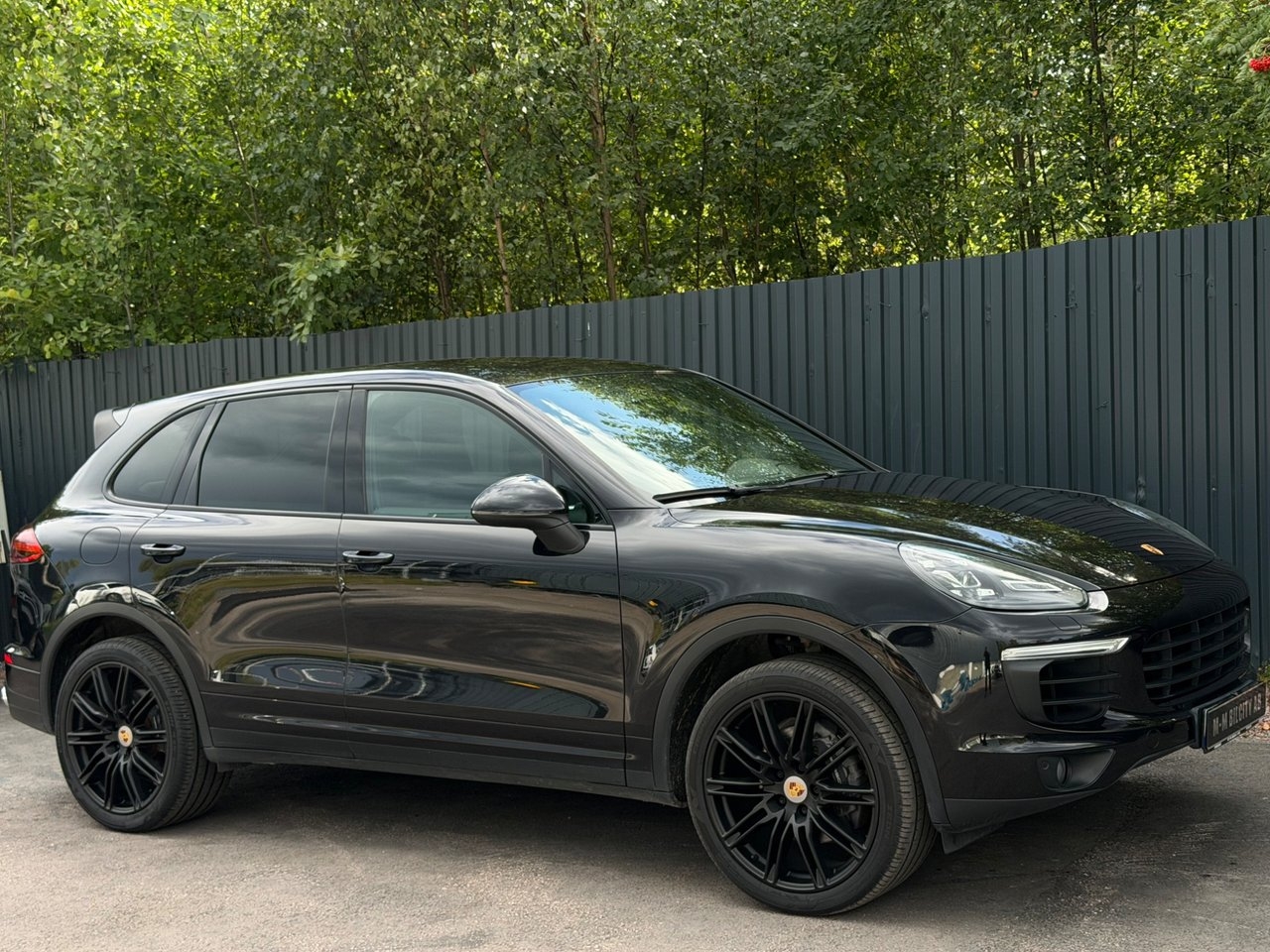 Porsche Cayenne Diesel 2016, bild 6/10