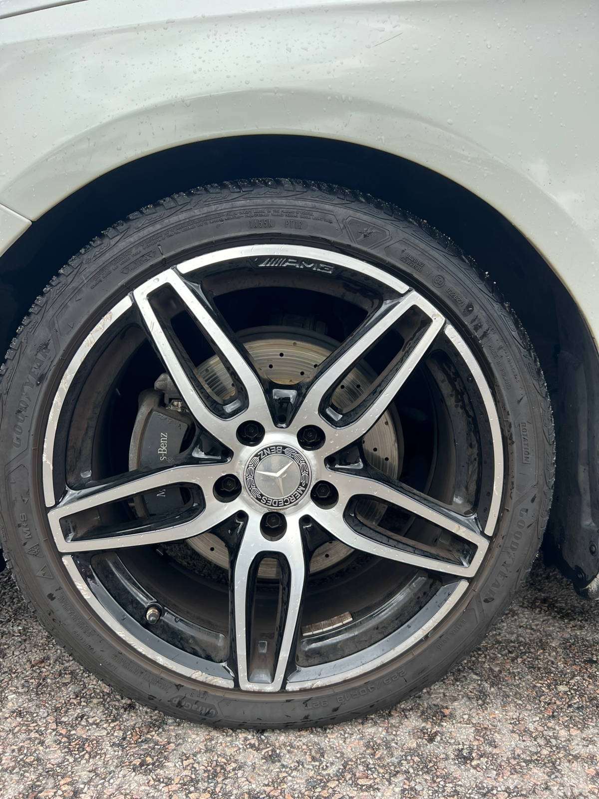 Mercedes-Benz A 200 d 4MATIC 7G-DCT 2017, photo 4/9