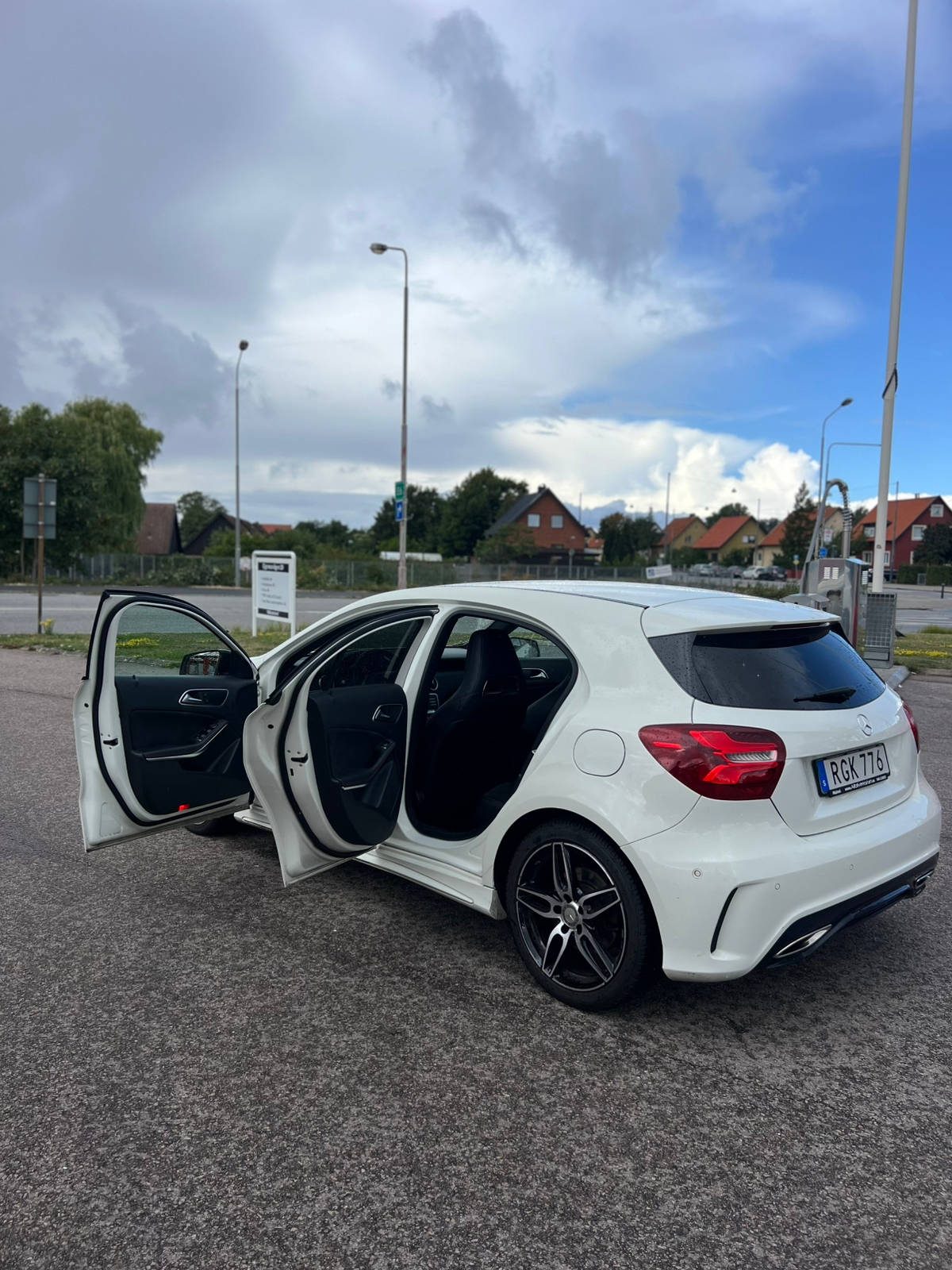 Mercedes-Benz A 200 d 4MATIC 7G-DCT 2017, photo 5/9