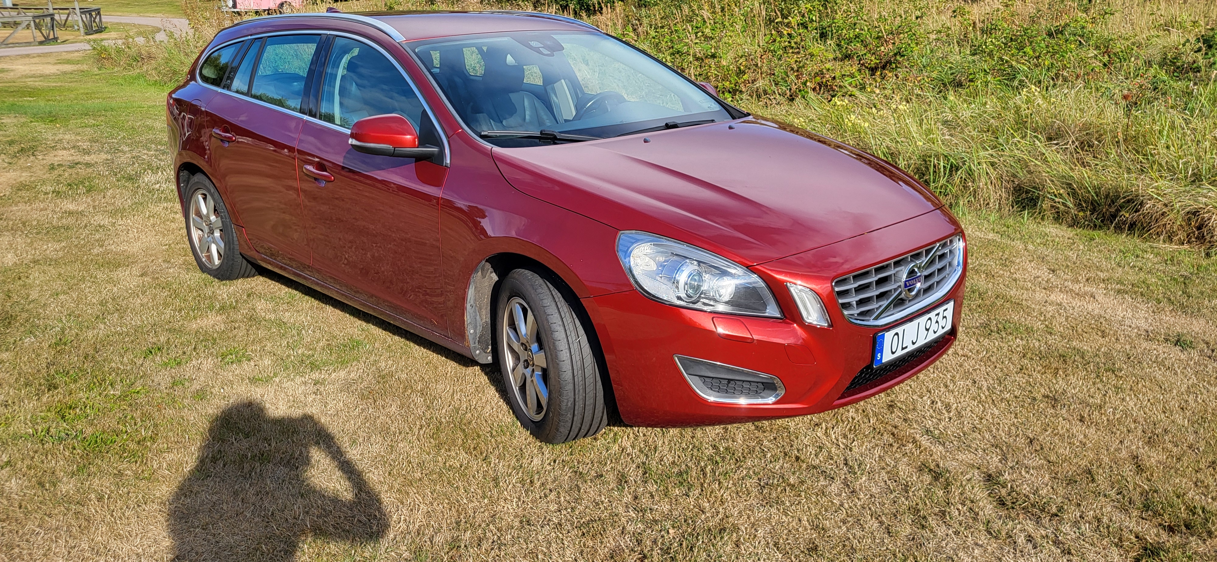 Volvo V60