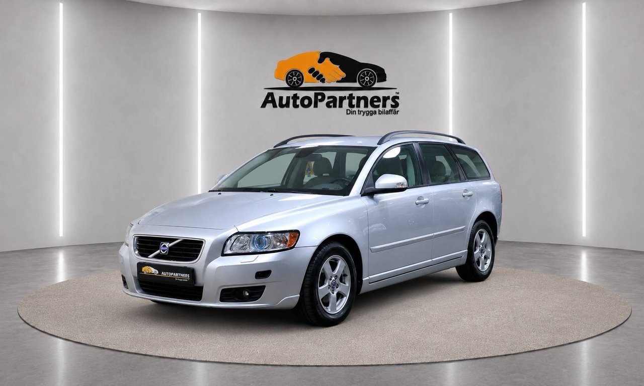 Volvo V50
