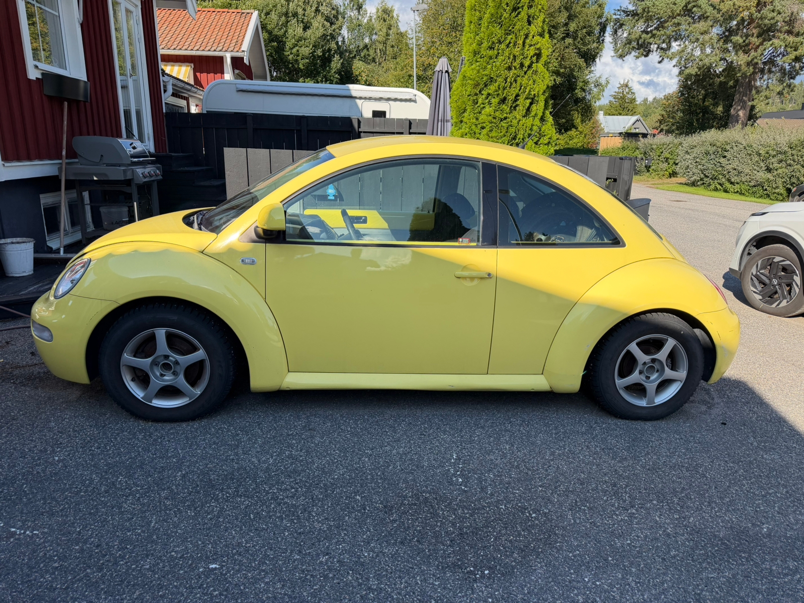 Volkswagen New Beetle