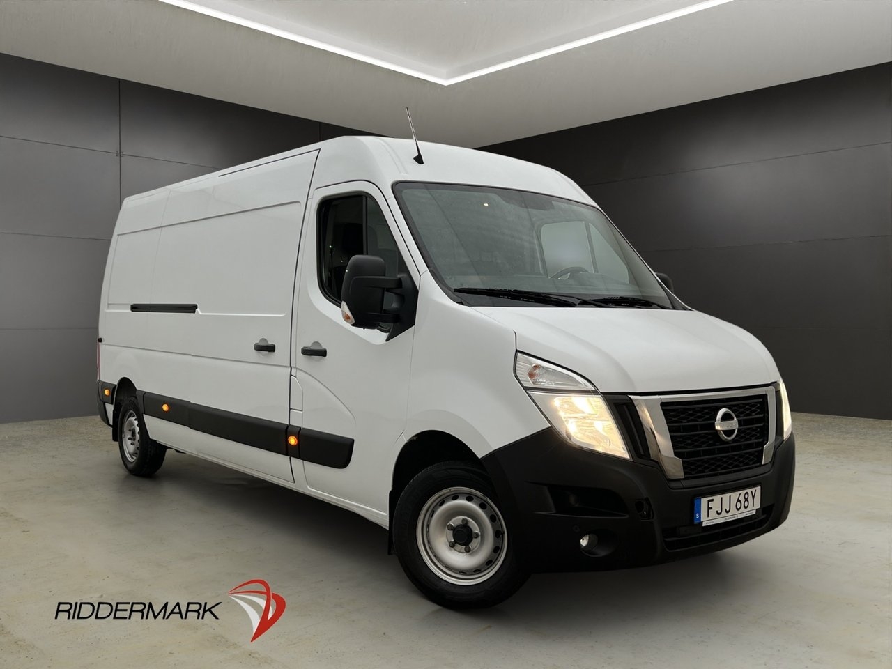 Nissan Interstar