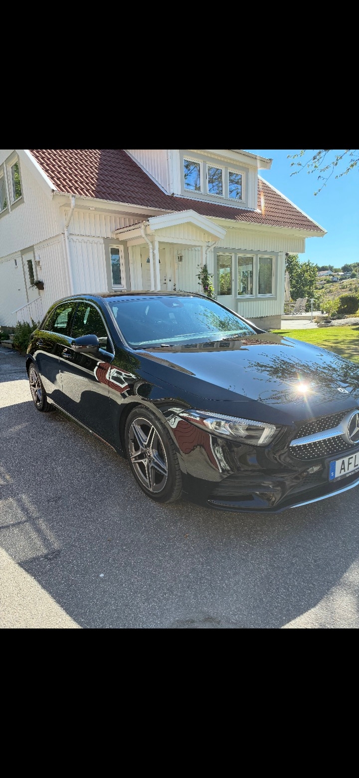 Mercedes-Benz A 180 Manuell 2020, photo 7/7