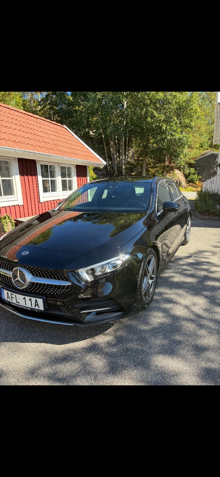 Mercedes-Benz A 180 Manuell 2020, photo 2/7