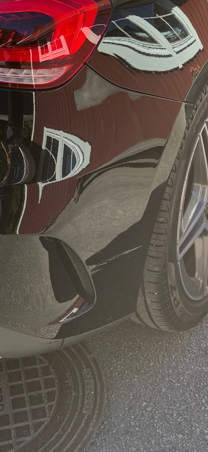 Mercedes-Benz A 180 Manuell 2020, photo 6/7
